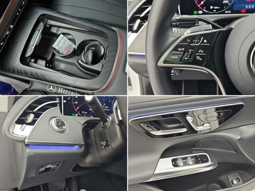 벤츠 E-클래스 W214 E200 사진 19