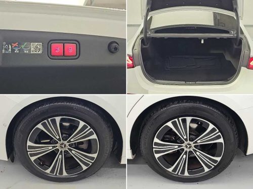 벤츠 E-클래스 W214 E200 사진 20