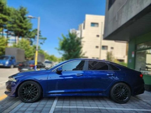 기아 K5 3세대 1.6 터보 노블레스 사진 3