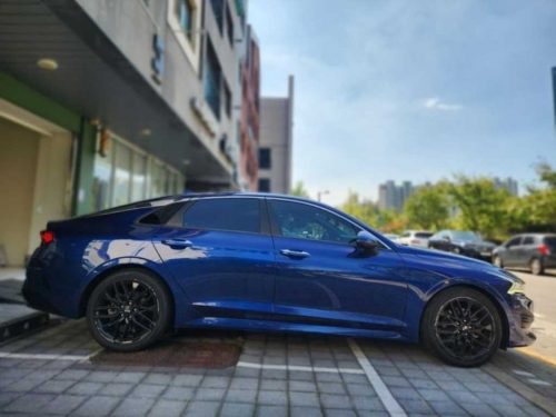 기아 K5 3세대 1.6 터보 노블레스 사진 4