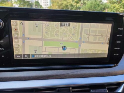 기아 K5 3세대 1.6 터보 노블레스 사진 8