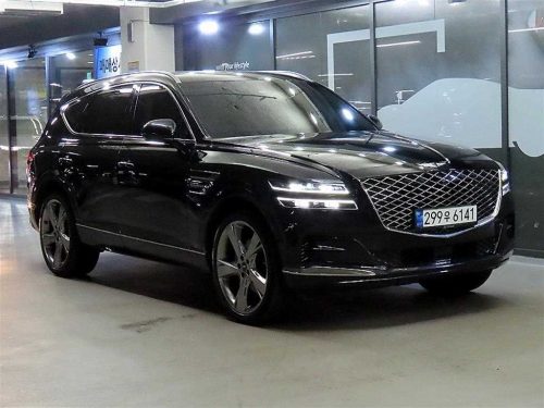 제네시스 GV80 디젤 3.0 AWD