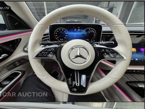 벤츠 E-클래스 W214 E350 e 4MATIC