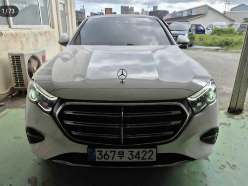 벤츠 E-클래스 W214 E350 e 4MATIC 사진 2