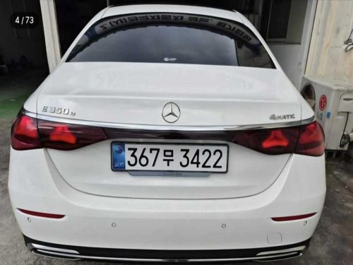 벤츠 E-클래스 W214 E350 e 4MATIC 사진 3