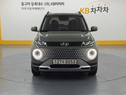 현대 캐스퍼 1.0 가솔린 사진 2