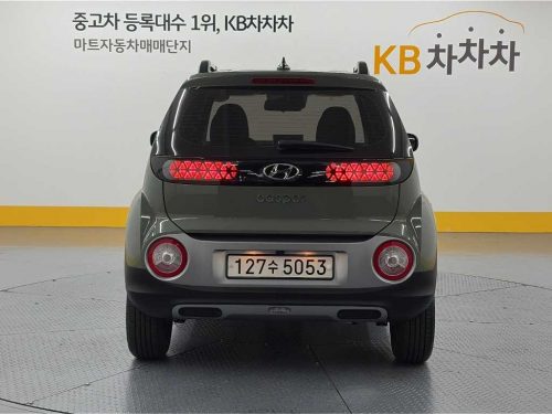 현대 캐스퍼 1.0 가솔린 사진 3