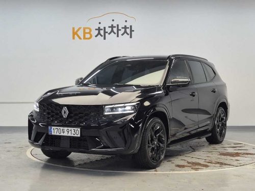 르노코리아(삼성) 그랑 콜레오스 E-Tech 하이브리드 1.5 아이코닉