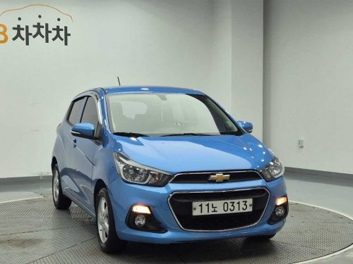 쉐보레 더 넥스트 스파크 LT 사진 모두보기