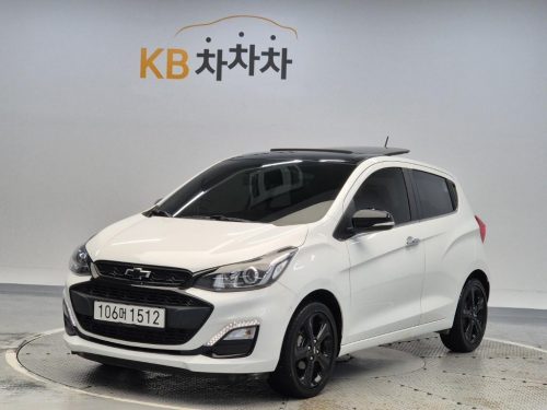 쉐보레 더뉴스파크 마이핏 프리미어