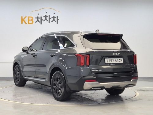 기아 더 뉴 쏘렌토 4세대 하이브리드 1.6T 2WD 시그니처 사진 3