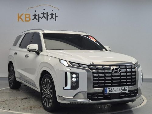 현대 더 뉴 팰리세이드 가솔린 3.8 4WD