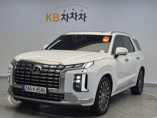 현대 더 뉴 팰리세이드 가솔린 3.8 4WD 사진 3