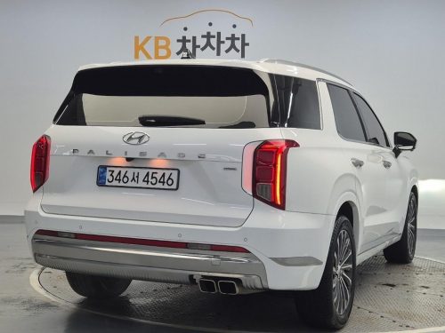현대 더 뉴 팰리세이드 가솔린 3.8 4WD 사진 4