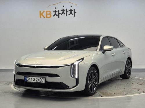 기아 뉴 K8 하이브리드 시그니처