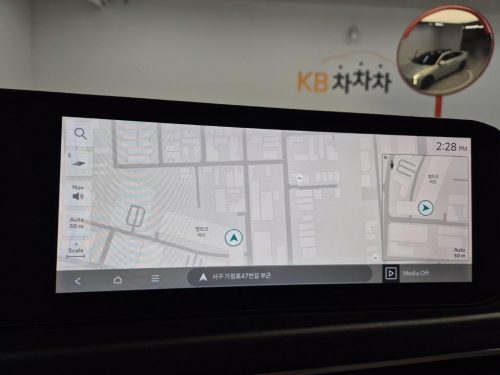 기아 뉴 K8 하이브리드 시그니처 사진 14