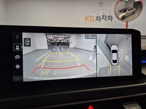 기아 뉴 K8 하이브리드 시그니처 사진 15