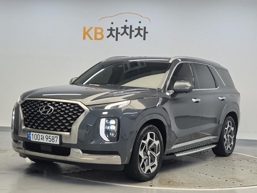 현대 팰리세이드 가솔린 3.8 2WD