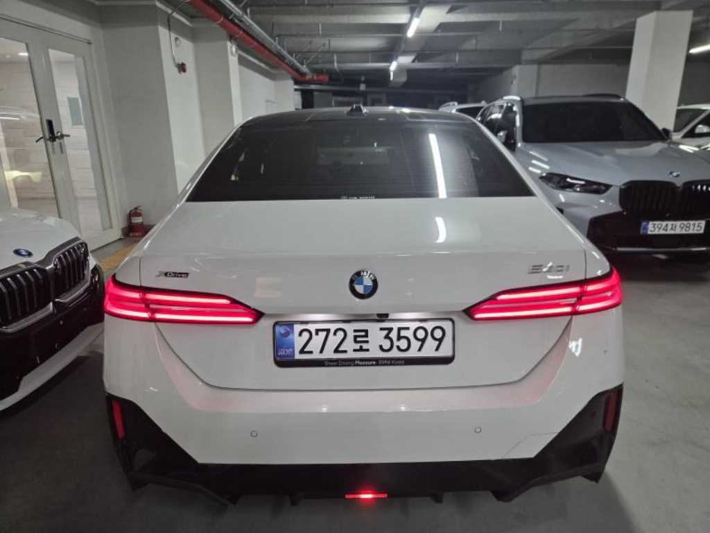 BMW 5시리즈 (G60) 530i xDrive 사진 2