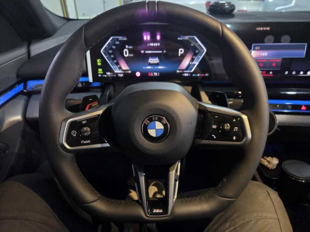 BMW 5시리즈 (G60) 530i xDrive 사진 7