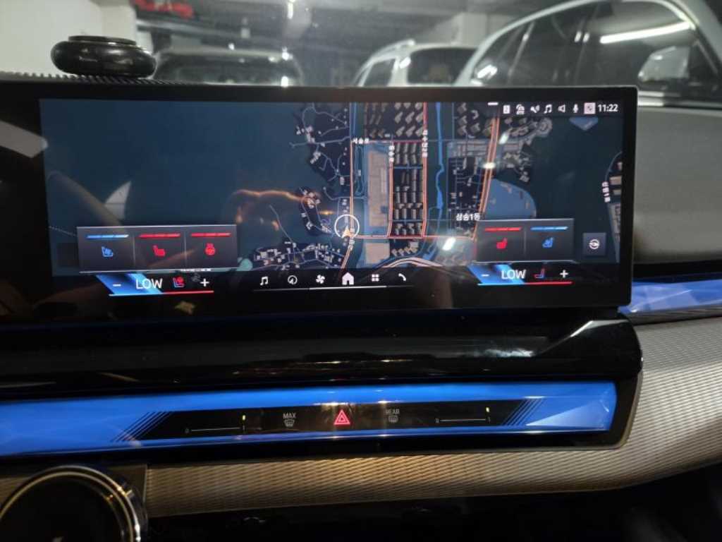 BMW 5시리즈 (G60) 530i xDrive 사진 8