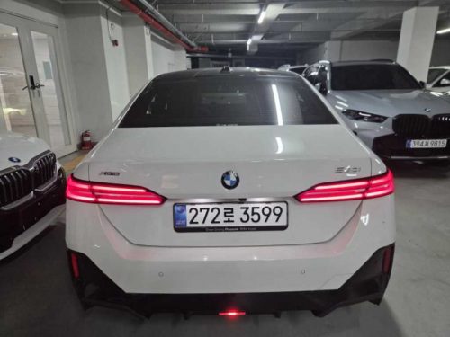BMW 5시리즈 (G60) 530i xDrive 사진 2