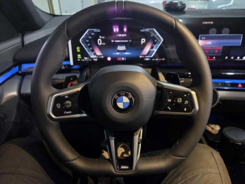 BMW 5시리즈 (G60) 530i xDrive 사진 7