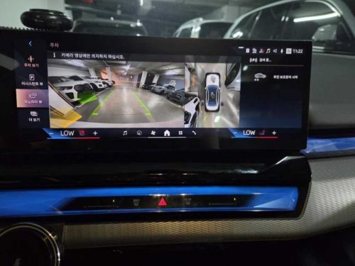BMW 5시리즈 (G60) 530i xDrive 사진 9