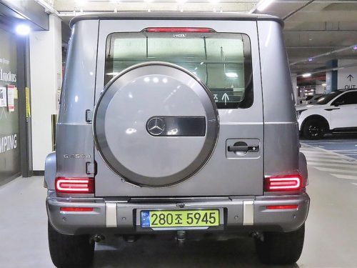 벤츠 G클래스 W465 G450 d 사진 5