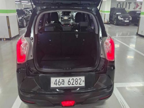 KG모빌리티(쌍용) 티볼리 가솔린 2WD 1.6 VX 사진 2