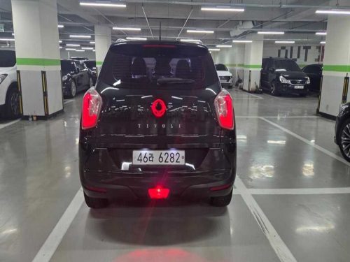KG모빌리티(쌍용) 티볼리 가솔린 2WD 1.6 VX 사진 4