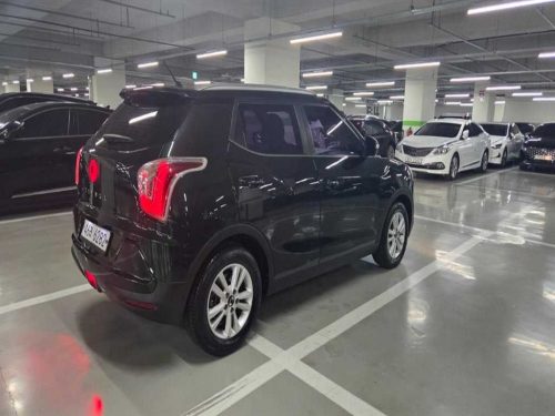 KG모빌리티(쌍용) 티볼리 가솔린 2WD 1.6 VX 사진 5