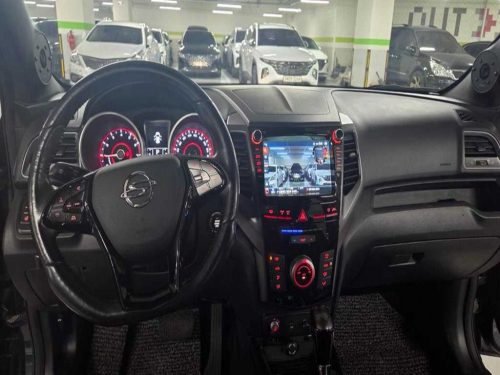 KG모빌리티(쌍용) 티볼리 가솔린 2WD 1.6 VX 사진 8
