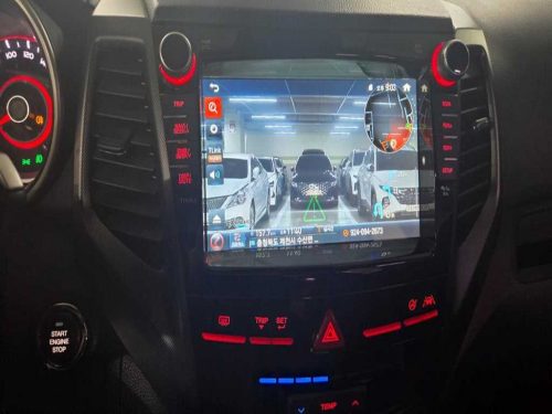 KG모빌리티(쌍용) 티볼리 가솔린 2WD 1.6 VX 사진 13