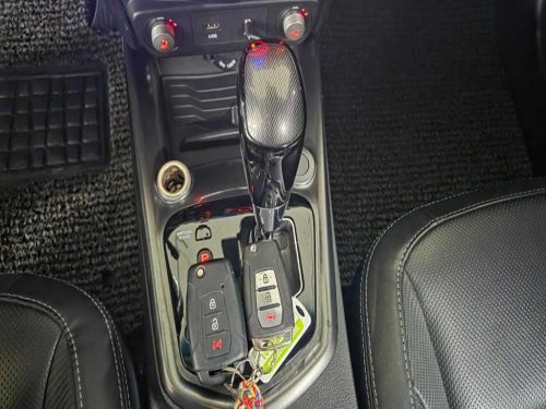 KG모빌리티(쌍용) 티볼리 가솔린 2WD 1.6 VX 사진 16