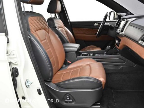 KG모빌리티(쌍용) G4렉스턴 디젤 2.2 4WD 사진 10