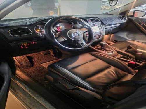 폭스바겐 골프 6세대 2.0 TDI 사진 5