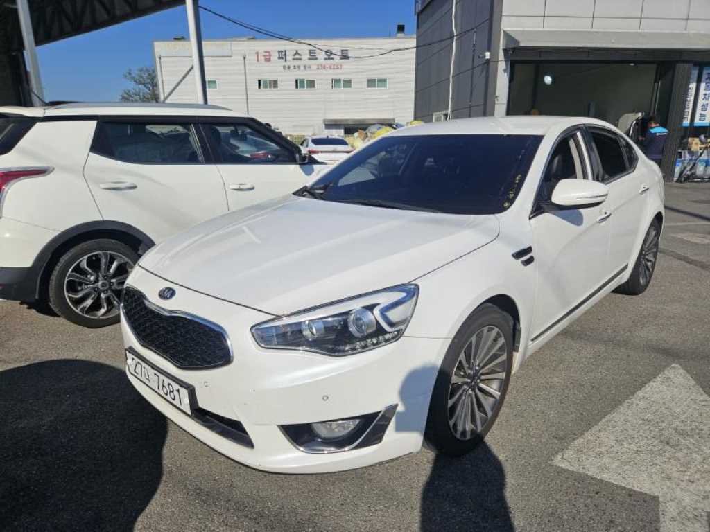 기아 더 뉴 K7 2.4 GDI 프레스티지 스페셜 사진 1