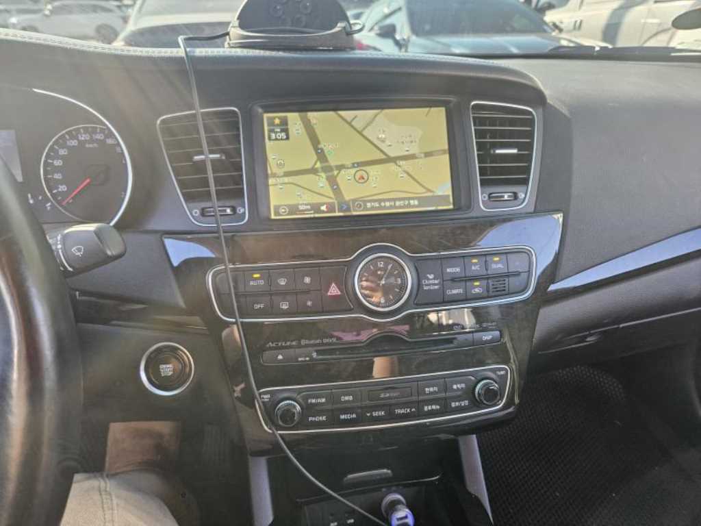 기아 더 뉴 K7 2.4 GDI 프레스티지 스페셜 사진 9