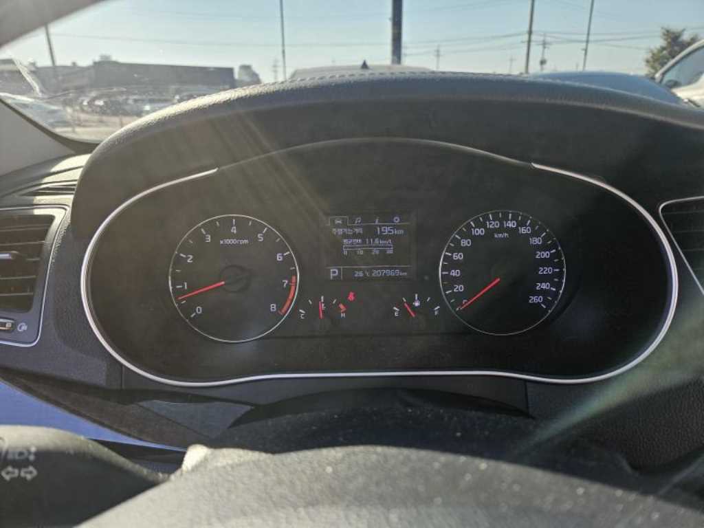 기아 더 뉴 K7 2.4 GDI 프레스티지 스페셜 사진 11