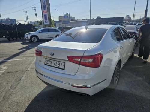 기아 더 뉴 K7 2.4 GDI 프레스티지 스페셜 사진 3