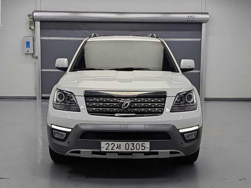 기아 더 뉴 모하비 2WD 노블레스 사진 2