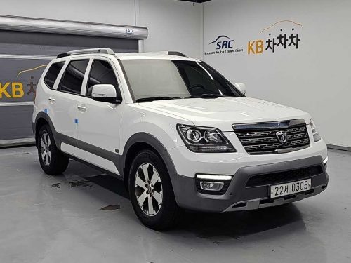 기아 더 뉴 모하비 2WD 노블레스 사진 4