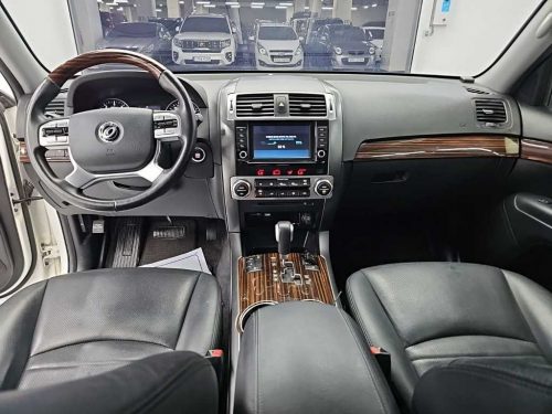 기아 더 뉴 모하비 2WD 노블레스 사진 모두보기