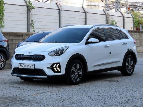기아 더 뉴 니로 1.6 HEV 프레스티지 사진 2