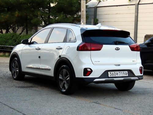 기아 더 뉴 니로 1.6 HEV 프레스티지 사진 3