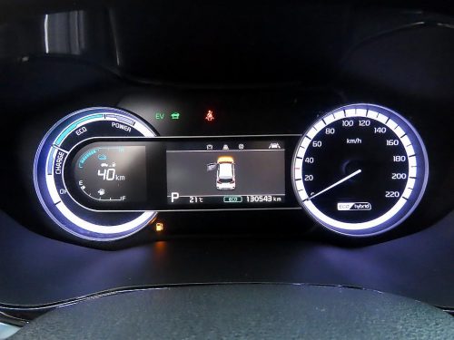 기아 더 뉴 니로 1.6 HEV 프레스티지 사진 9