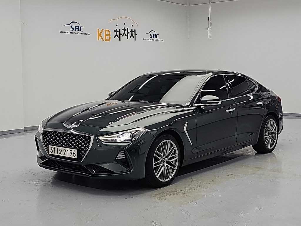제네시스 G70 2.0T