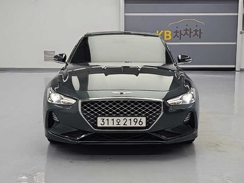 제네시스 G70 2.0T 사진 2