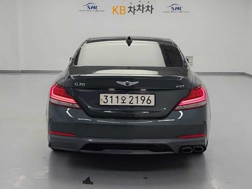 제네시스 G70 2.0T 사진 3